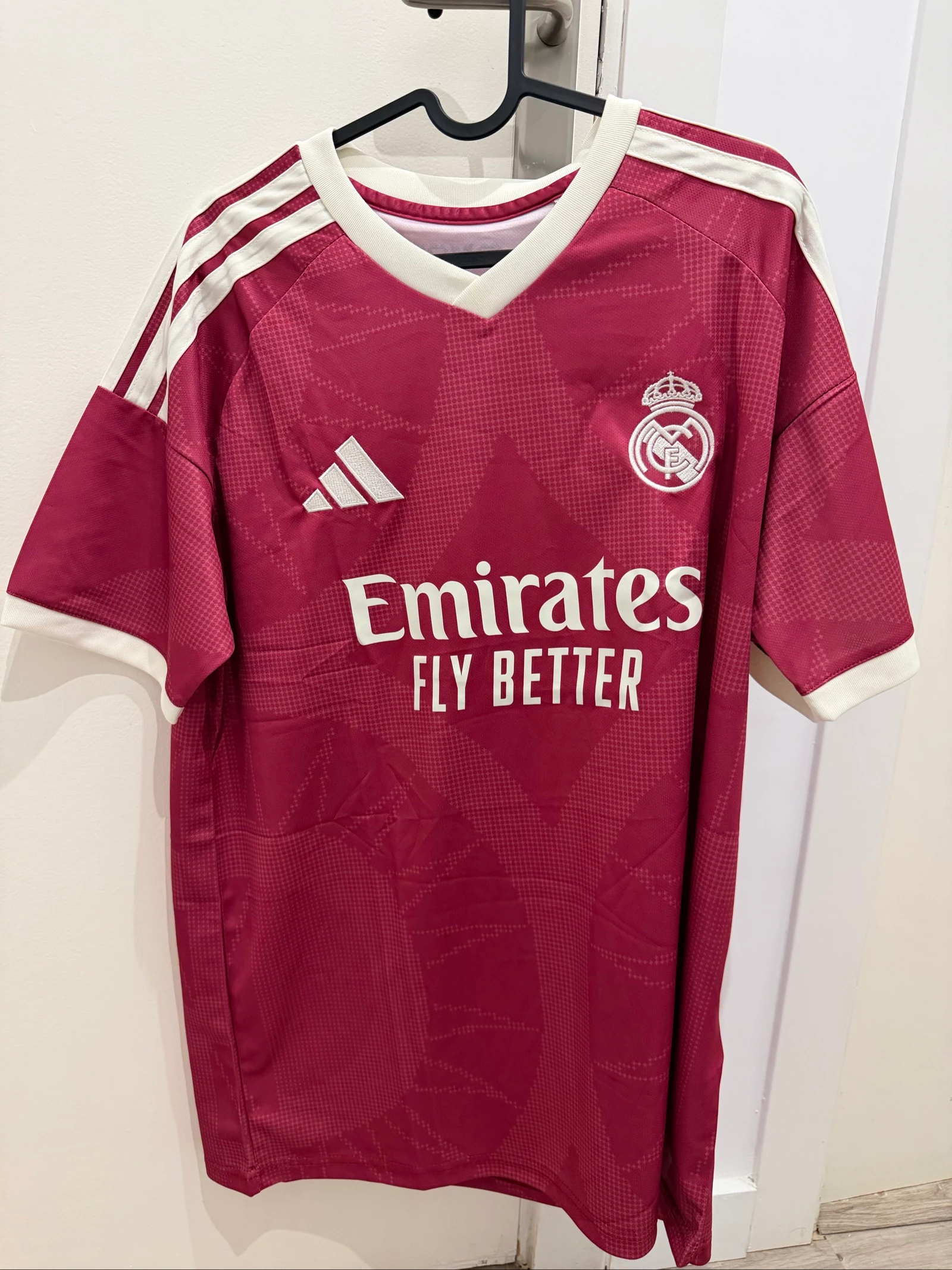 Shirt Mbappé Real Madrid 2026-27 – photo 2